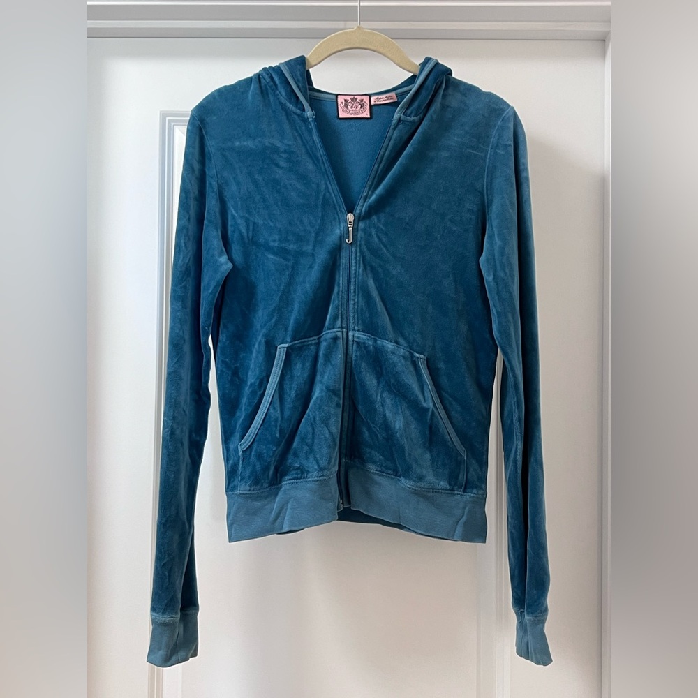 Juicy couture size L jacket